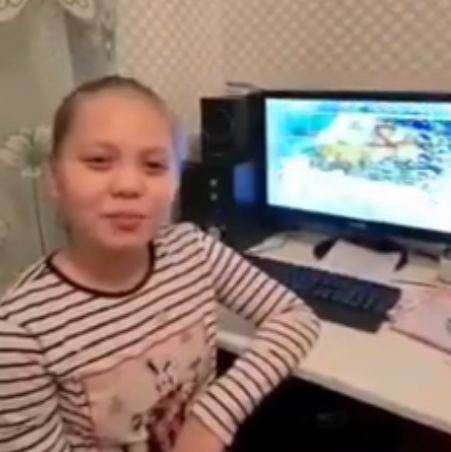 “Жас аспаз” үйірмесінің оқушысы Қуат Кәусар